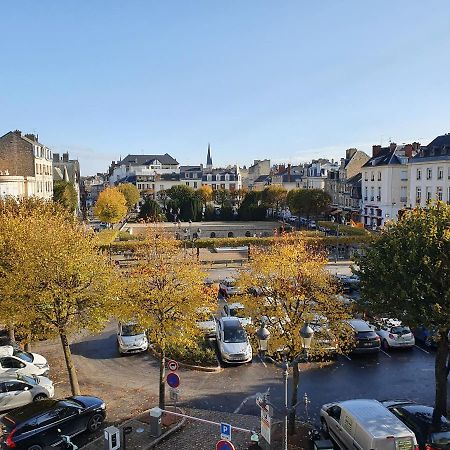 Suite Forum Vue Imprenable Reims Dış mekan fotoğraf