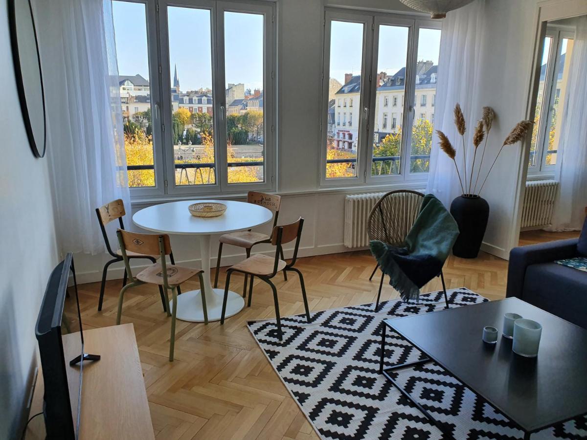 Suite Forum Vue Imprenable Reims Dış mekan fotoğraf