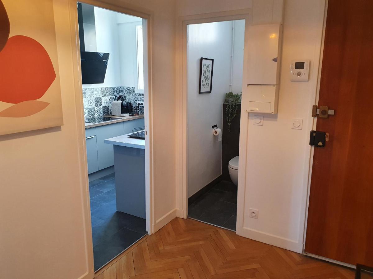 Suite Forum Vue Imprenable Reims Dış mekan fotoğraf